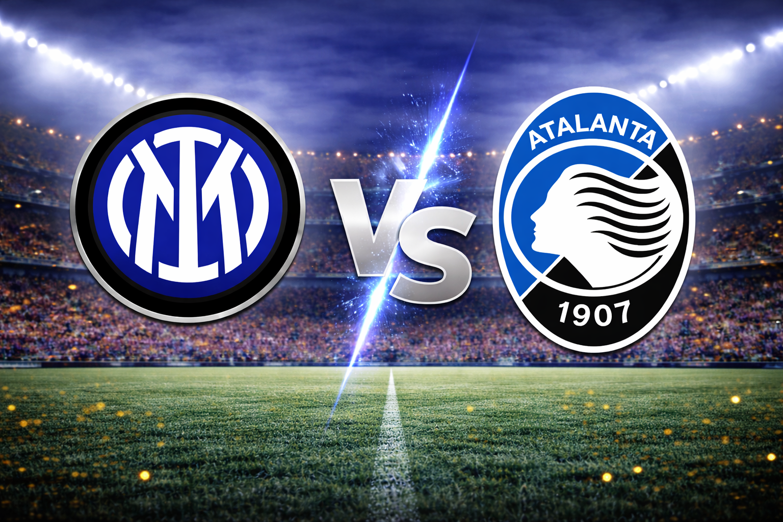 inter atalanta dove vederla