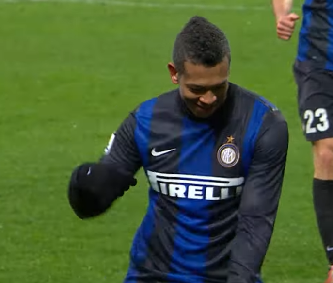 Fredy Guarin Inter