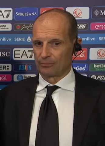 Massimiliano Allegri Milan